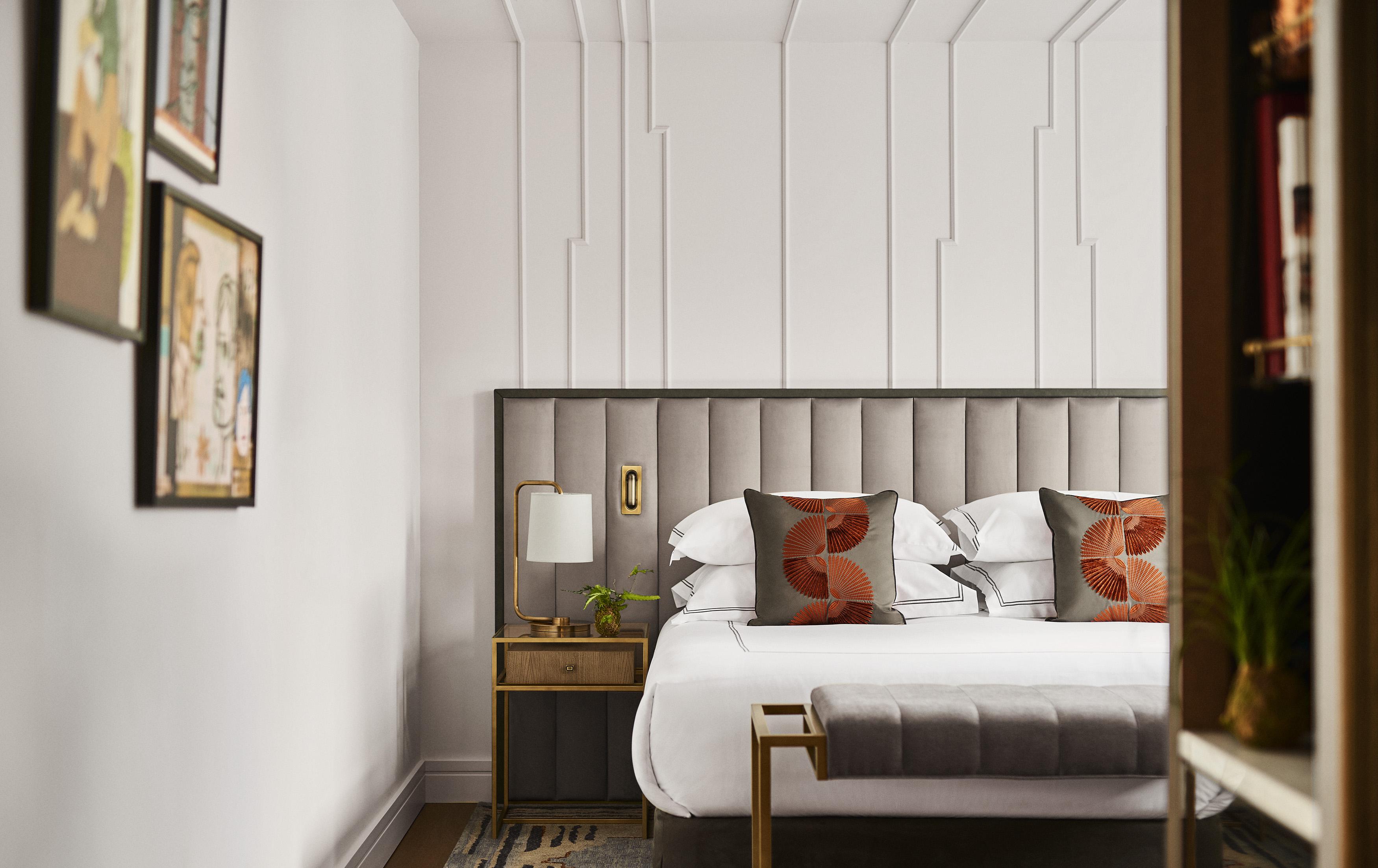 Gran Hotel Ingles - The Leading Hotels Of The World Madrid Exterior photo